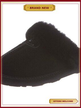 Women's Bearpaw Loki Slide Slipper Comfortable Lounge